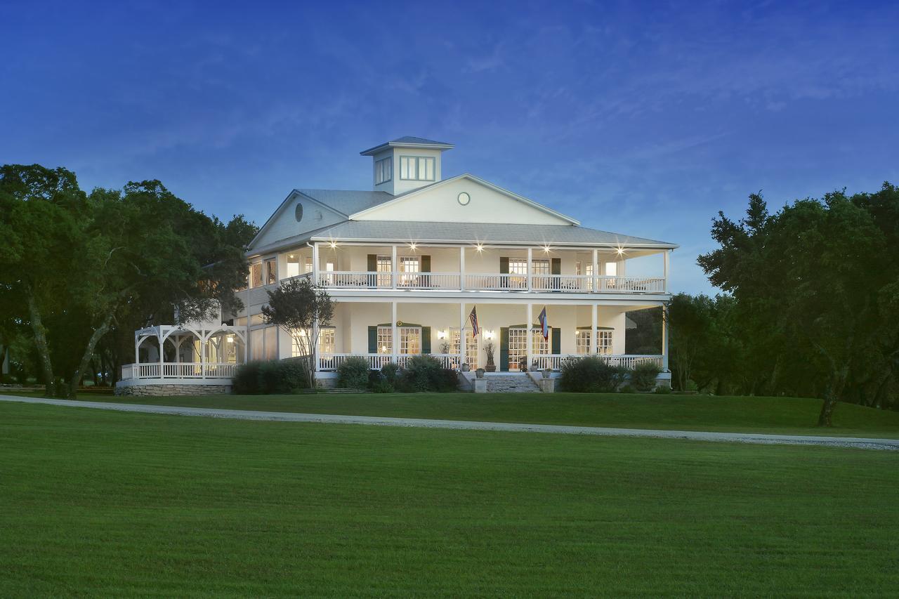 Rose Hill Retreat Aaa Four Diamond Inn Stonewall Kültér fotó