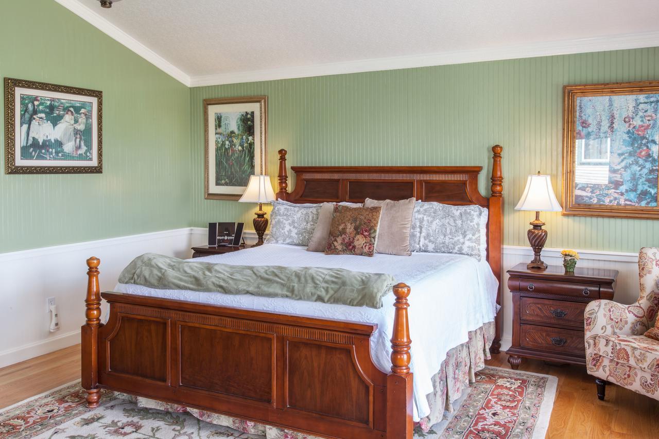 Rose Hill Retreat Aaa Four Diamond Inn Stonewall Kültér fotó