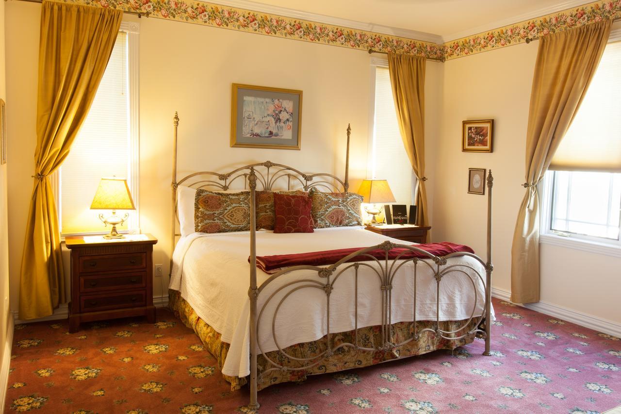 Rose Hill Retreat Aaa Four Diamond Inn Stonewall Kültér fotó
