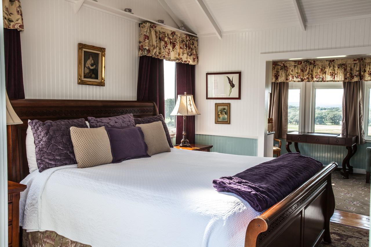 Rose Hill Retreat Aaa Four Diamond Inn Stonewall Kültér fotó