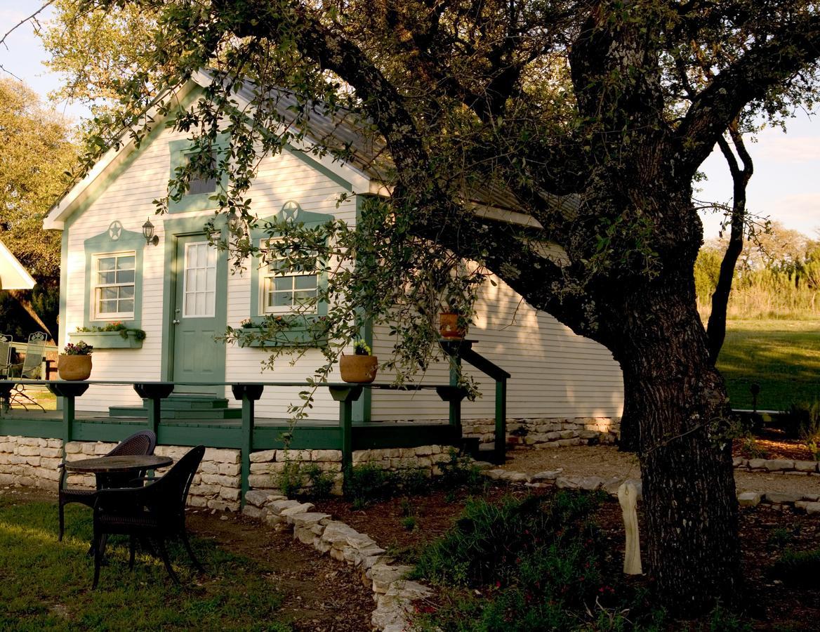 Rose Hill Retreat Aaa Four Diamond Inn Stonewall Kültér fotó