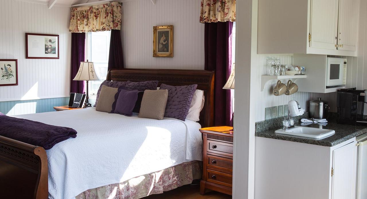 Rose Hill Retreat Aaa Four Diamond Inn Stonewall Kültér fotó
