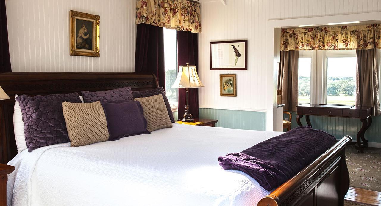 Rose Hill Retreat Aaa Four Diamond Inn Stonewall Kültér fotó